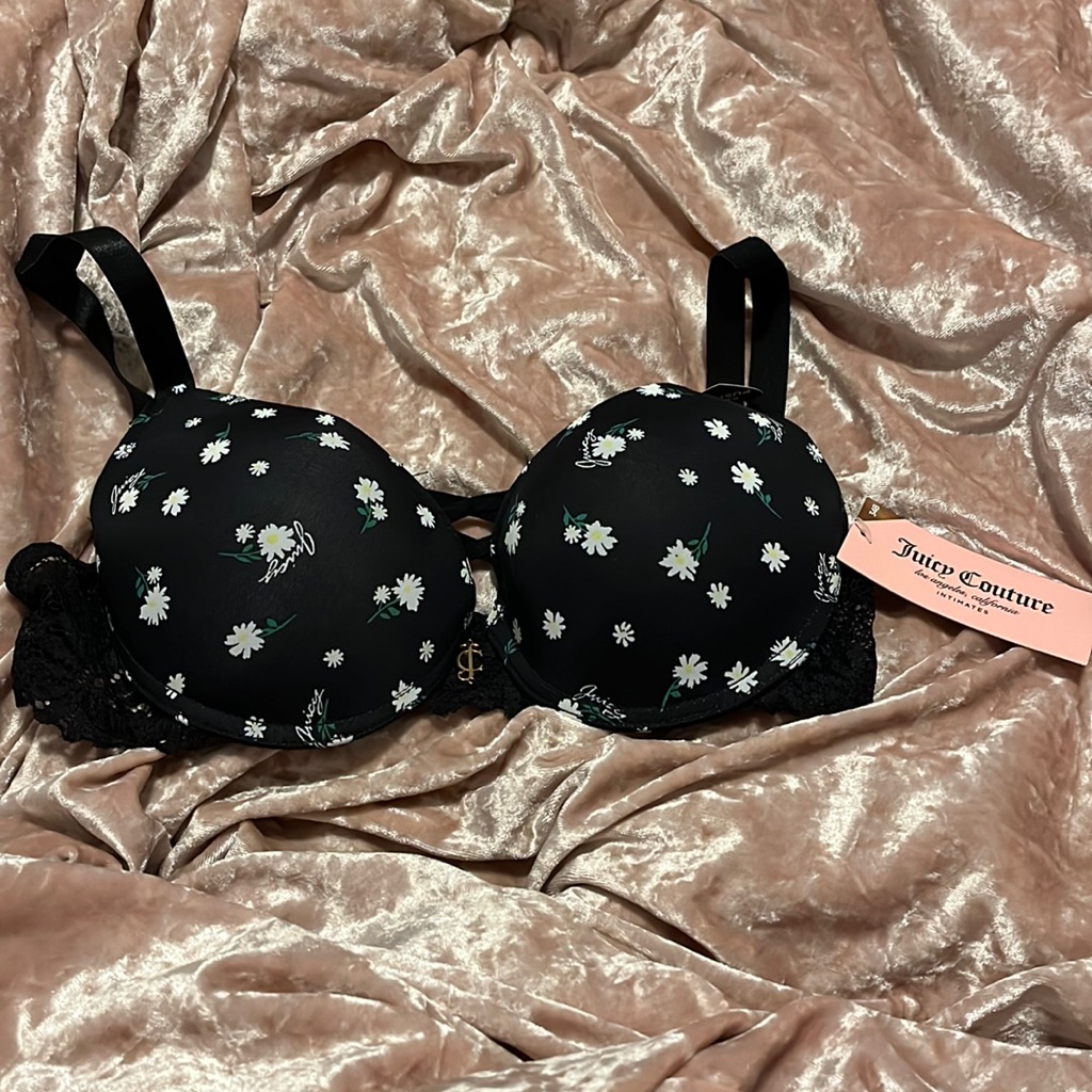 Brand New Juicy Couture Bra
